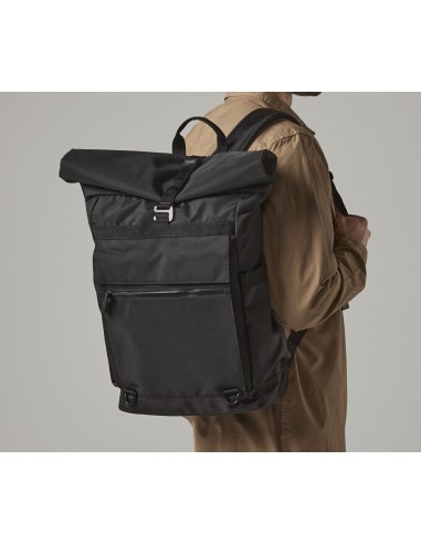 QUA-QD275-Axis Roll-Top Backpack